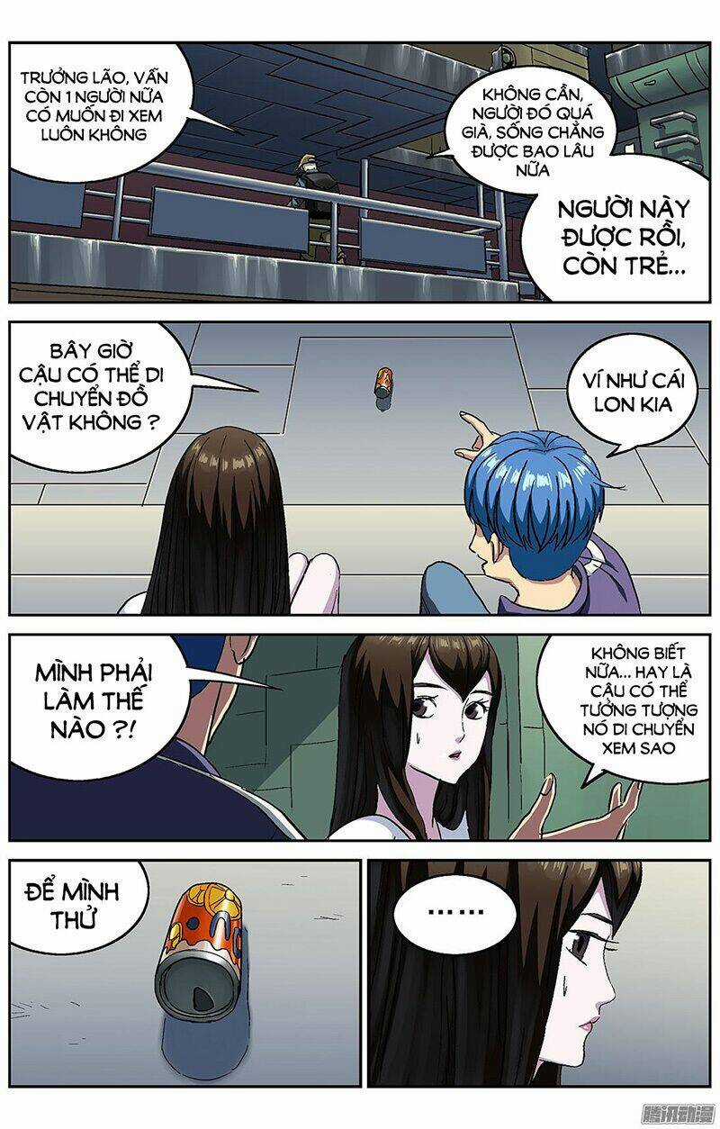 Nguyên Mục Chapter 214 trang 3