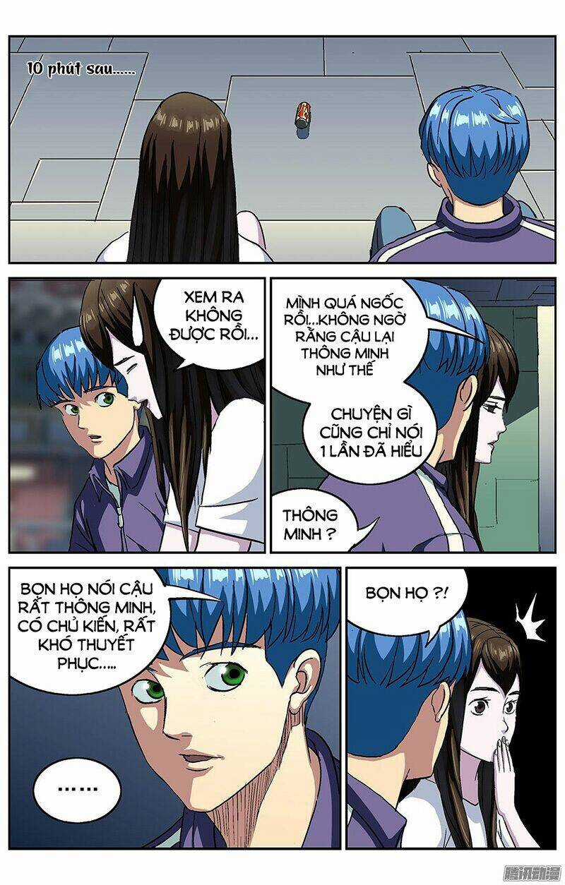 Nguyên Mục Chapter 214 trang 4