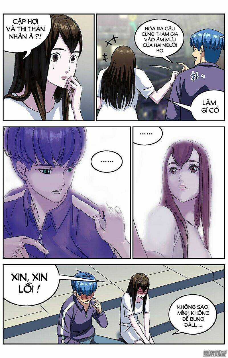 Nguyên Mục Chapter 214 trang 5