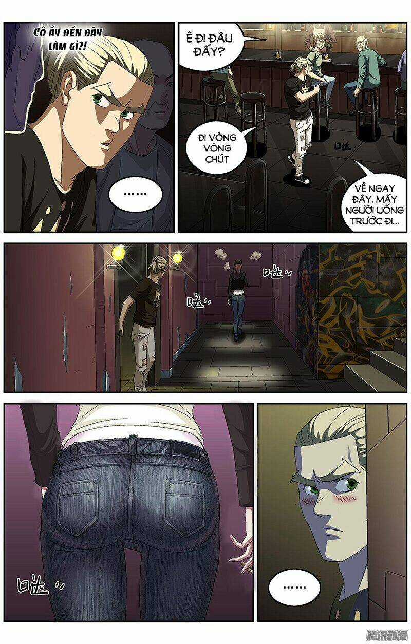 Nguyên Mục Chapter 214 trang 7