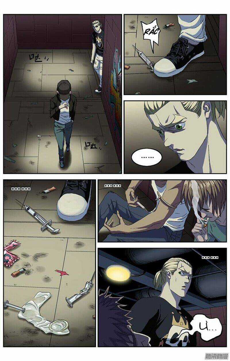 Nguyên Mục Chapter 214 trang 8