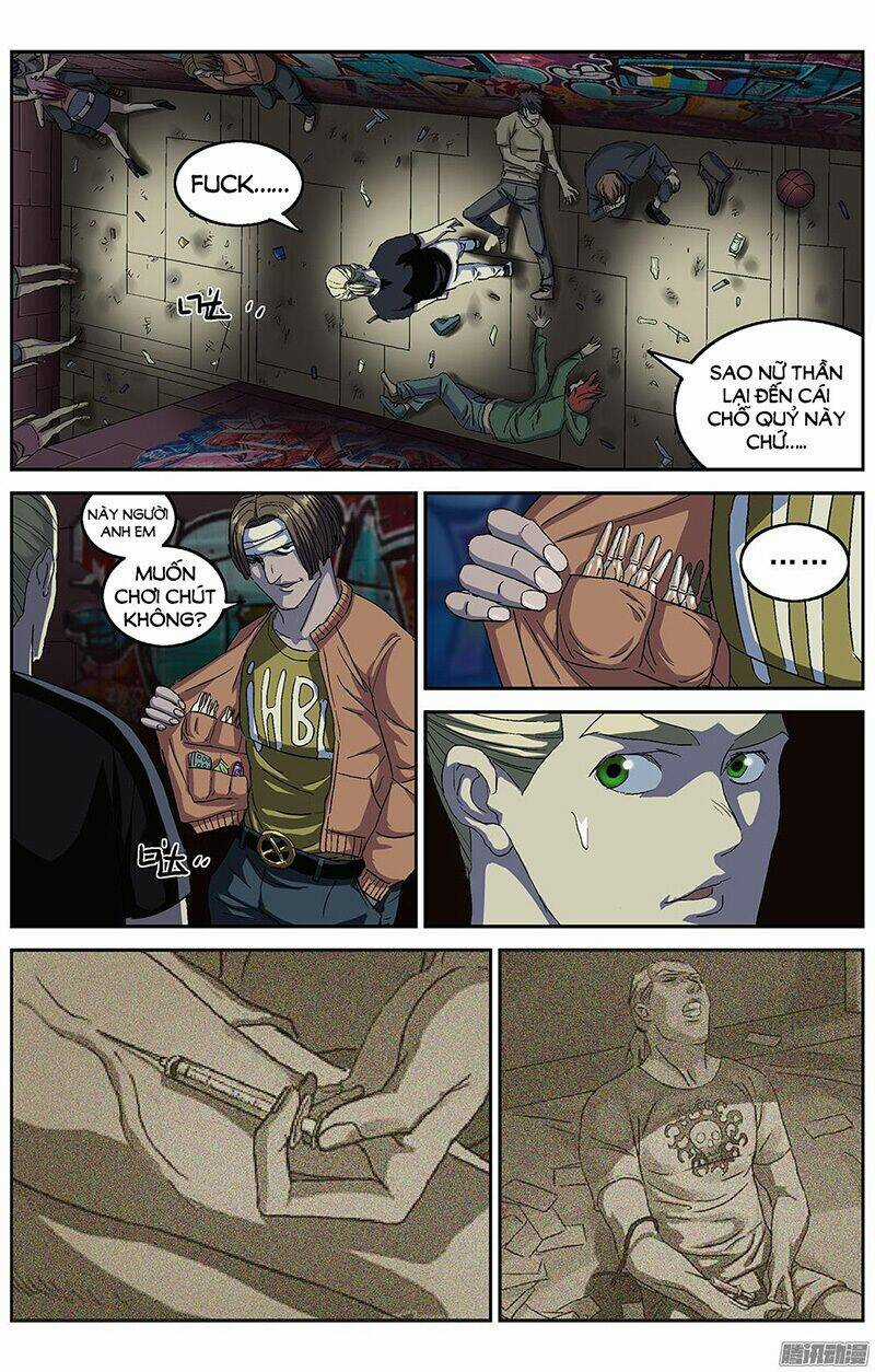 Nguyên Mục Chapter 214 trang 9