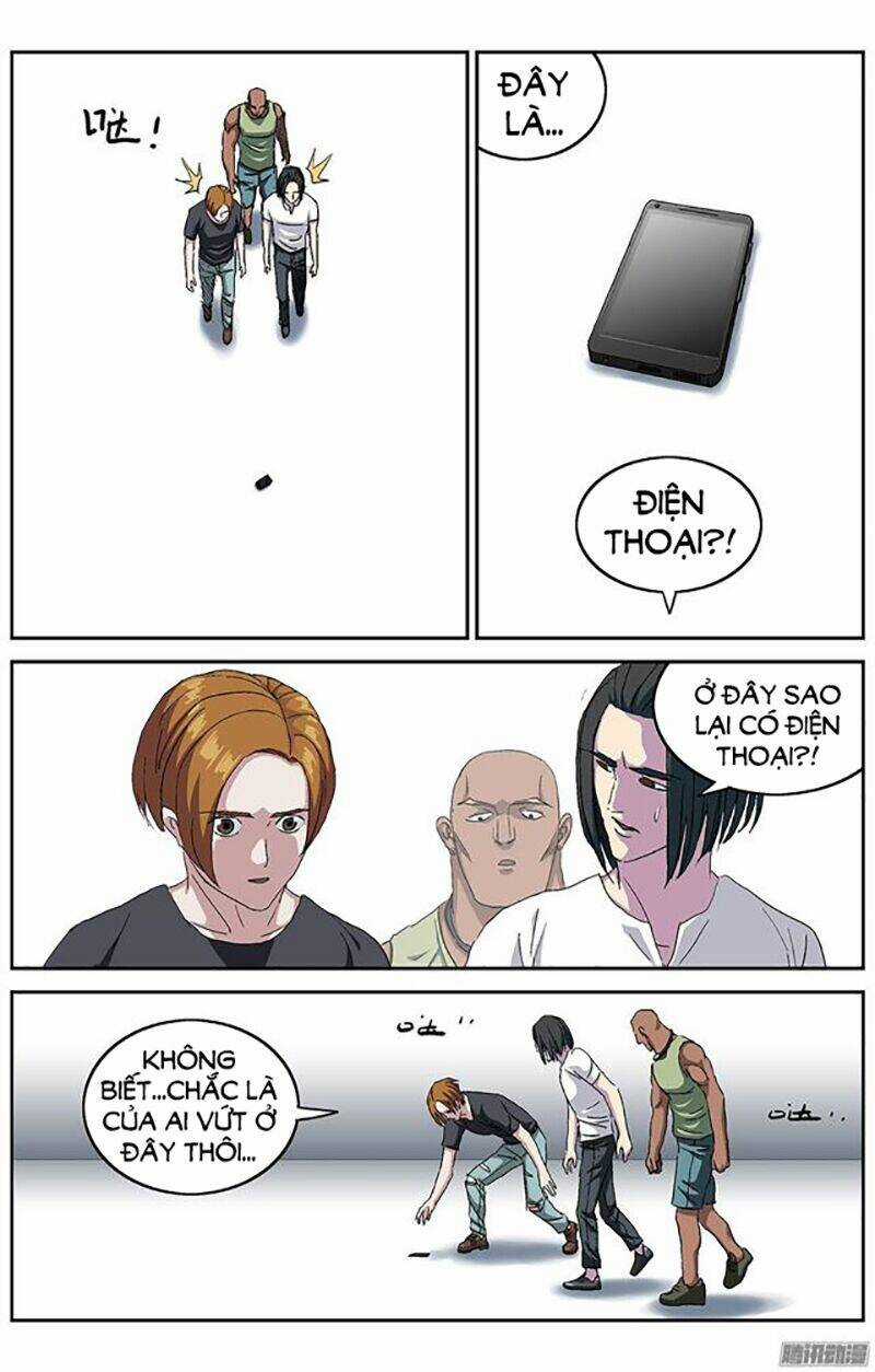 Nguyên Mục Chapter 215 trang 1