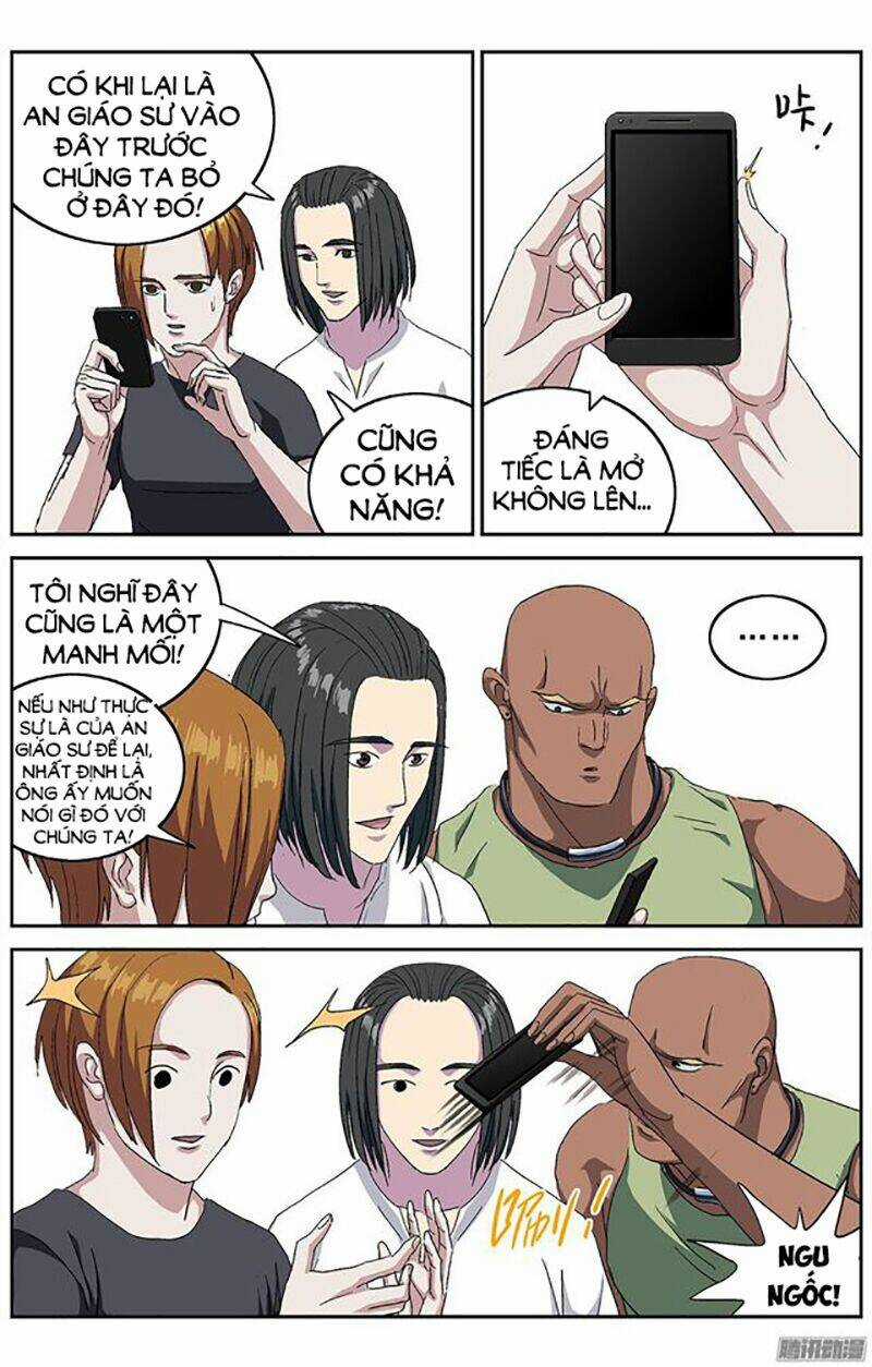 Nguyên Mục Chapter 215 trang 2