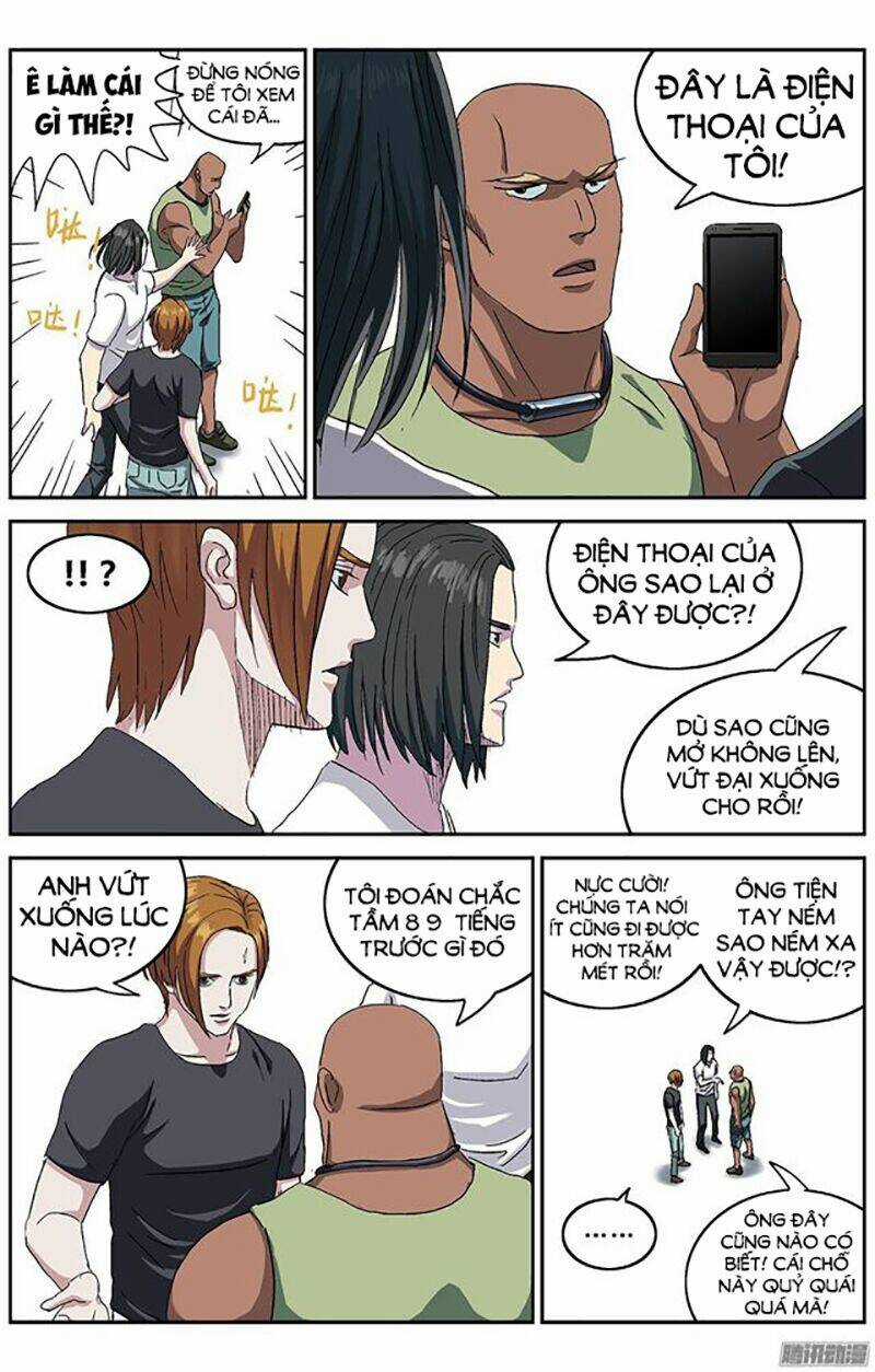 Nguyên Mục Chapter 215 trang 3