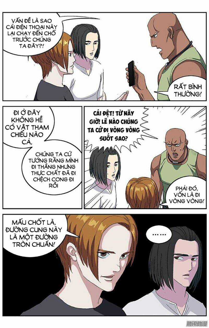 Nguyên Mục Chapter 215 trang 4