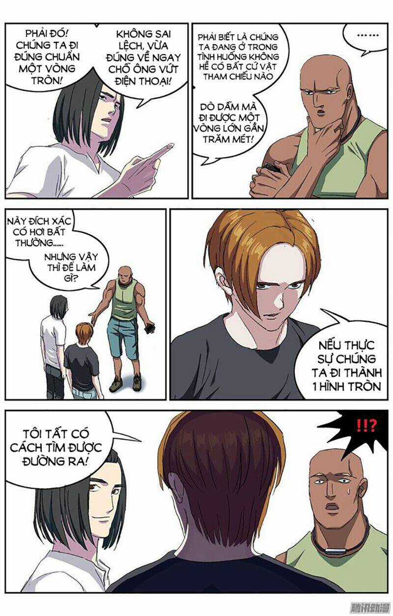 Nguyên Mục Chapter 215 trang 5