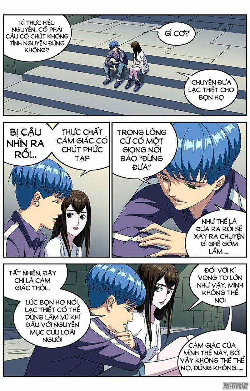 Nguyên Mục Chapter 215 trang 6