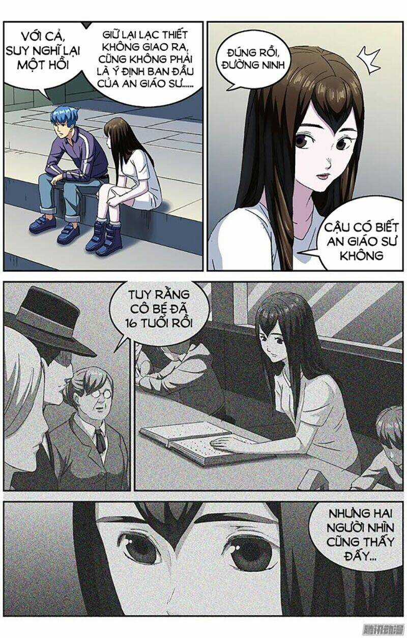 Nguyên Mục Chapter 215 trang 7