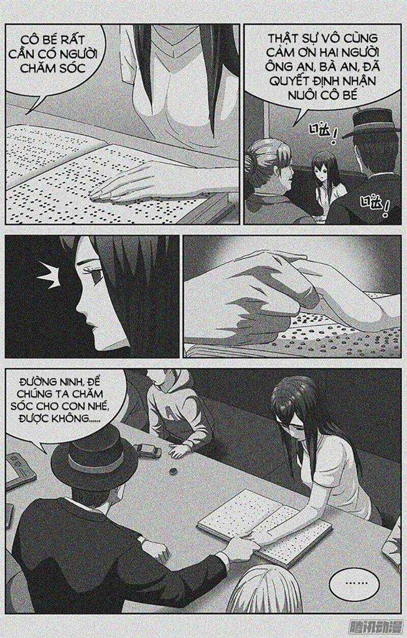 Nguyên Mục Chapter 215 trang 8