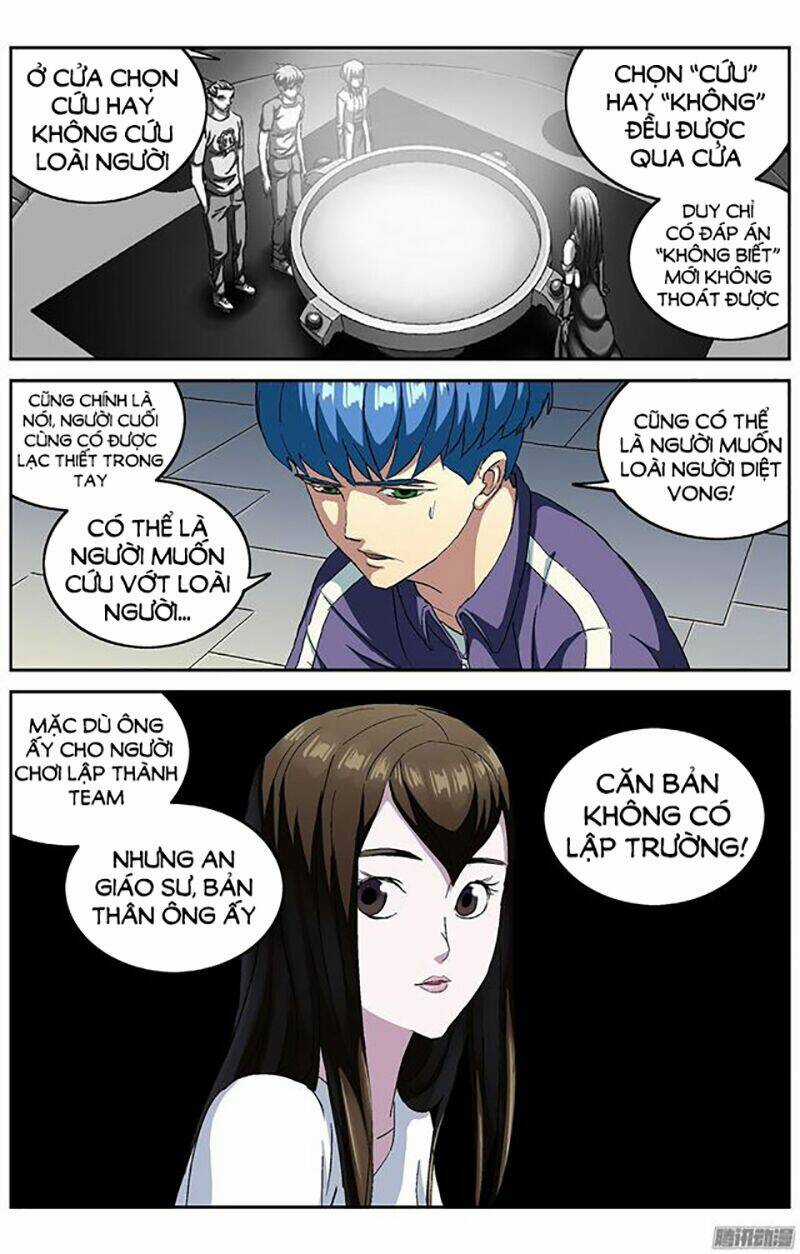 Nguyên Mục Chapter 216 trang 2