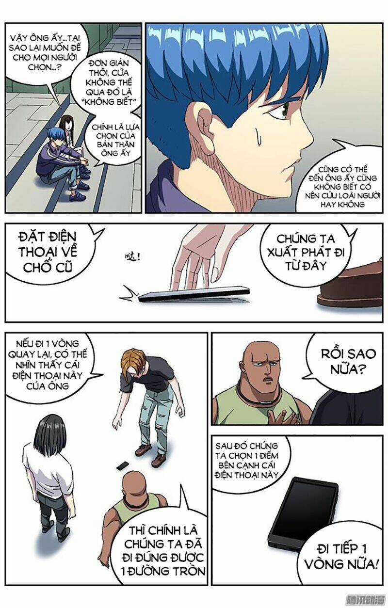 Nguyên Mục Chapter 216 trang 3