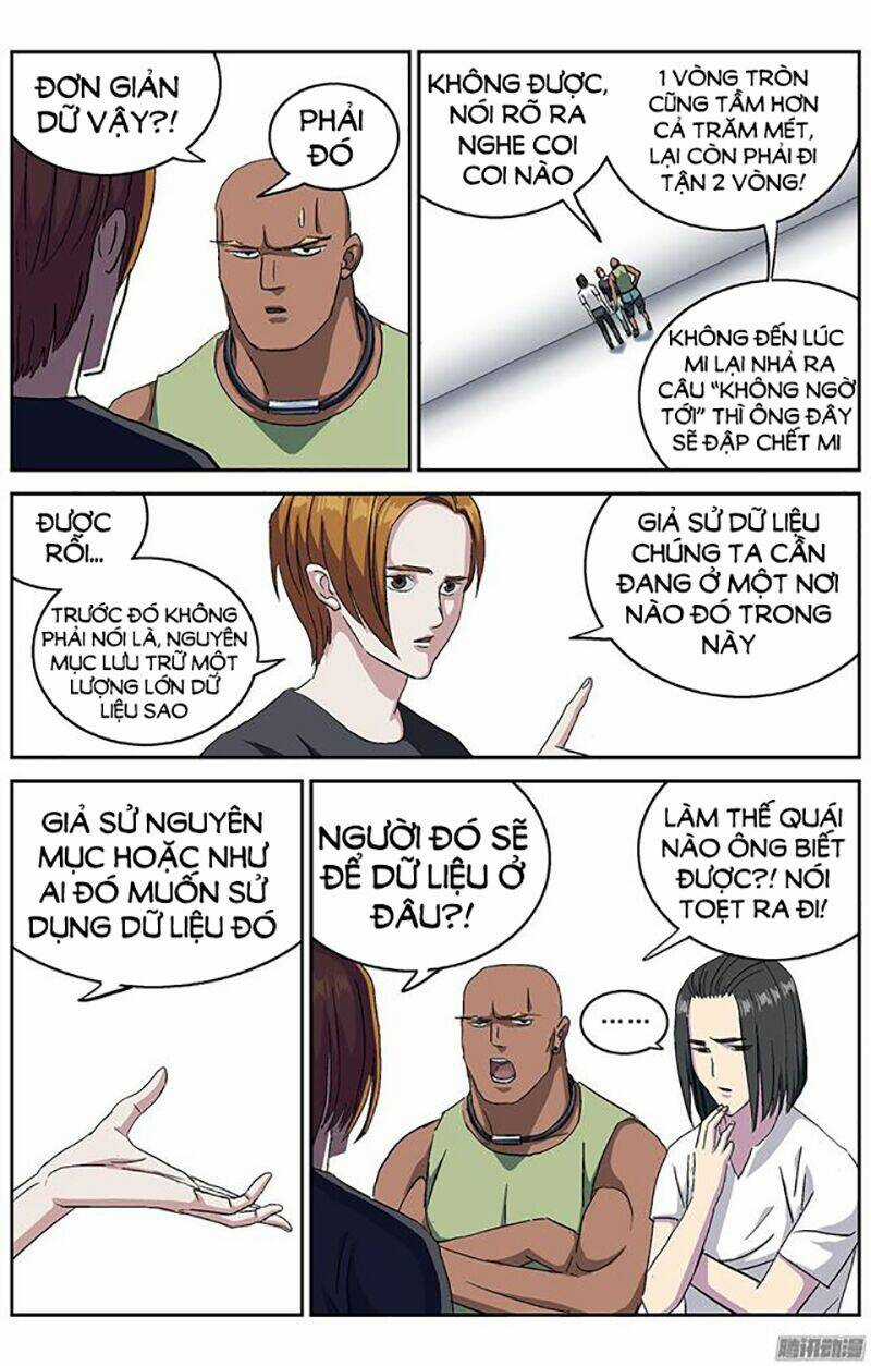 Nguyên Mục Chapter 216 trang 4