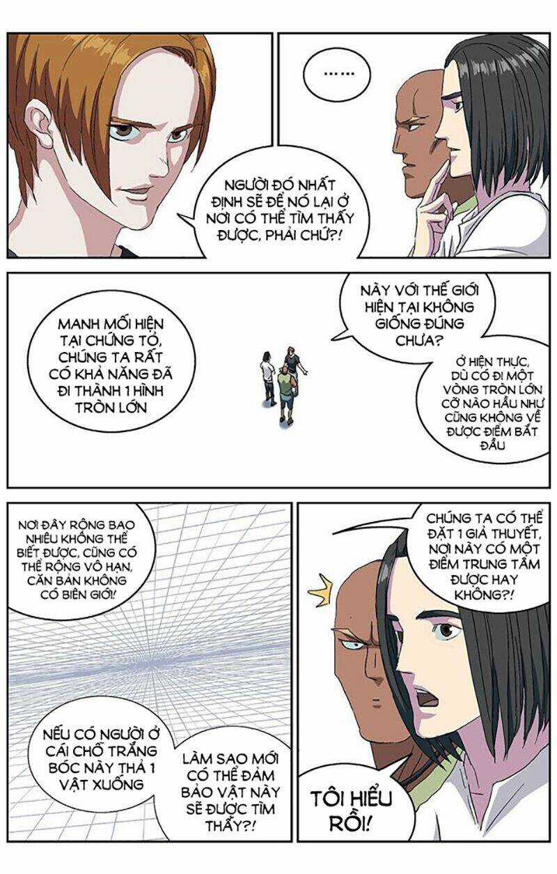 Nguyên Mục Chapter 216 trang 5