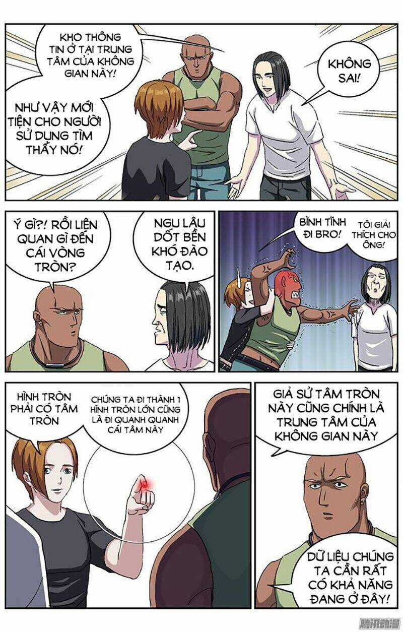 Nguyên Mục Chapter 216 trang 6