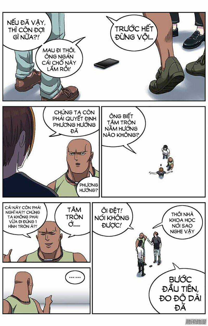 Nguyên Mục Chapter 216 trang 7