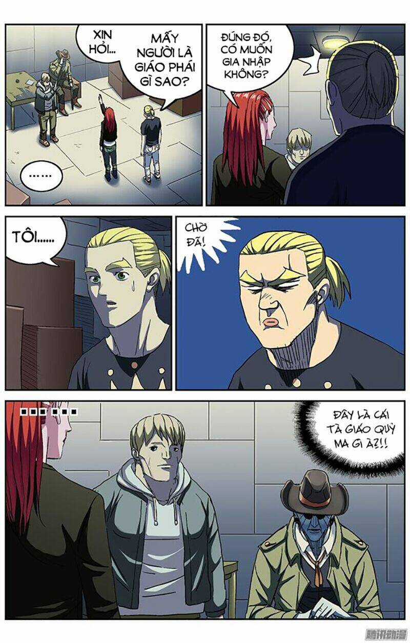 Nguyên Mục Chapter 216 trang 8