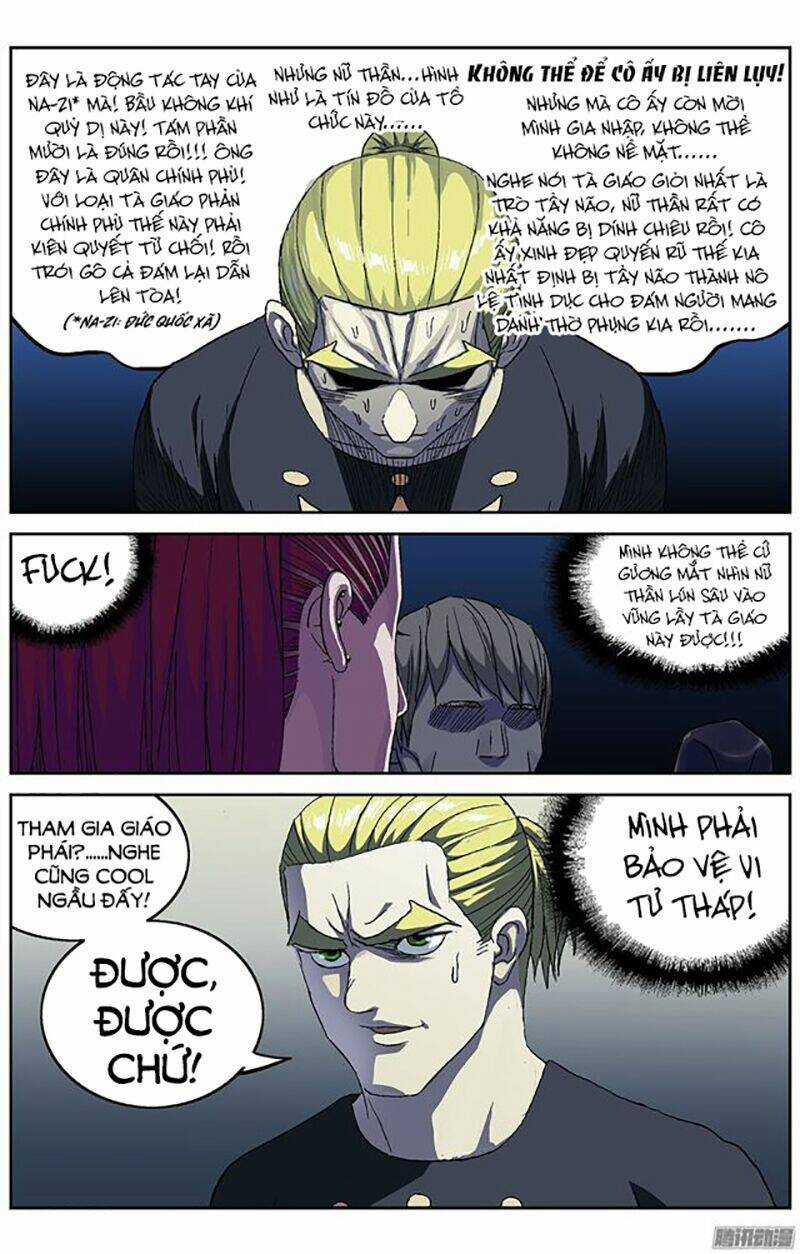 Nguyên Mục Chapter 216 trang 9