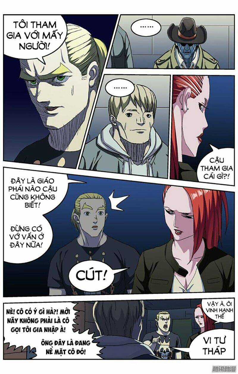 Nguyên Mục Chapter 217 trang 1