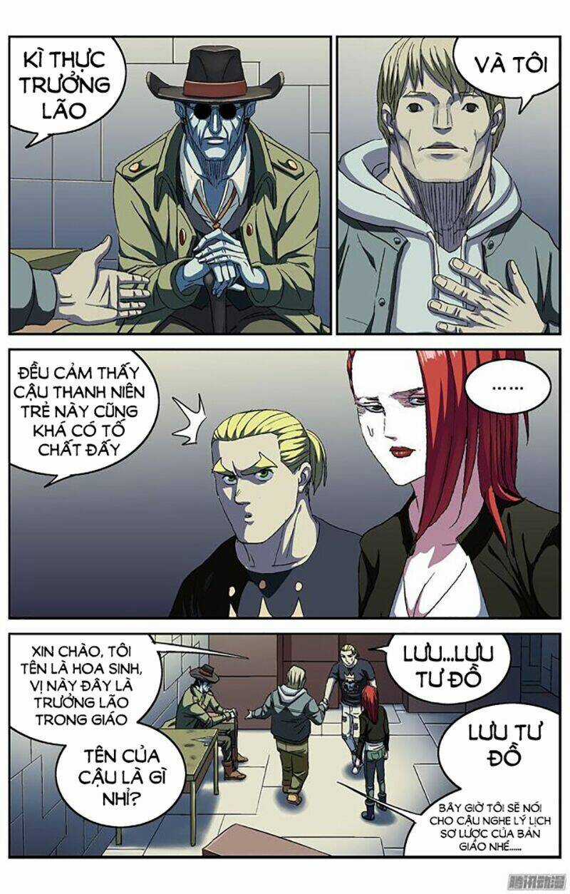 Nguyên Mục Chapter 217 trang 2