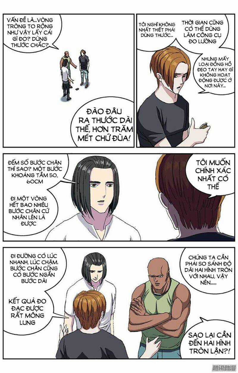 Nguyên Mục Chapter 217 trang 3