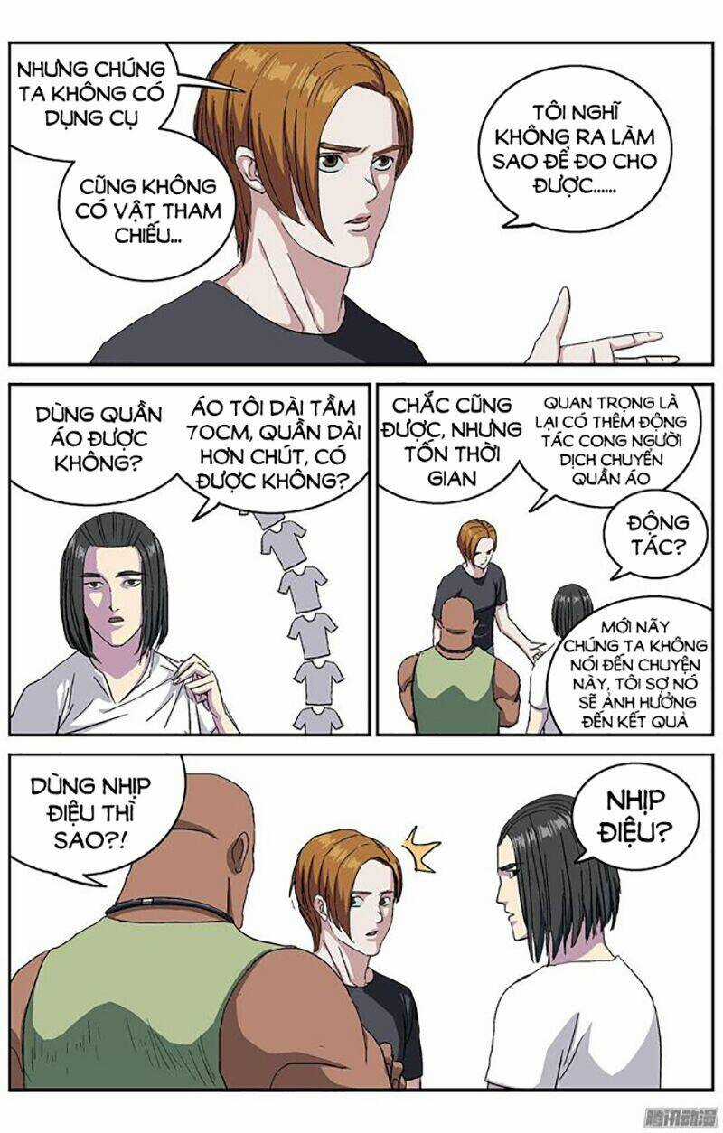 Nguyên Mục Chapter 217 trang 5