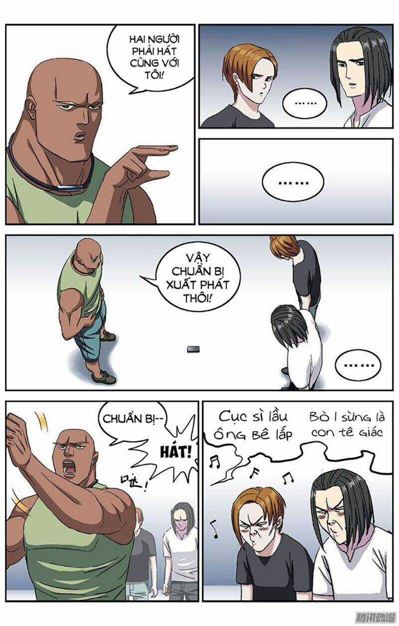 Nguyên Mục Chapter 217 trang 7