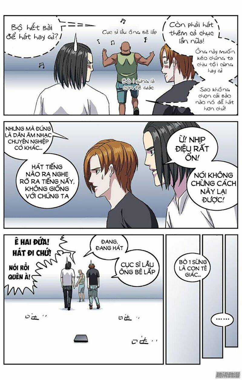 Nguyên Mục Chapter 217 trang 8