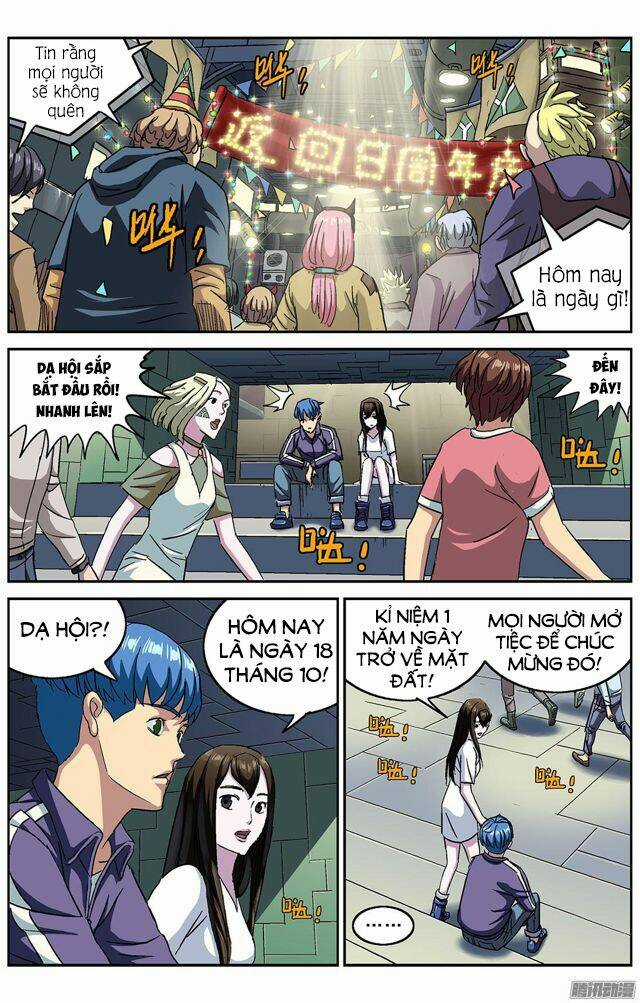 Nguyên Mục Chapter 218 trang 2