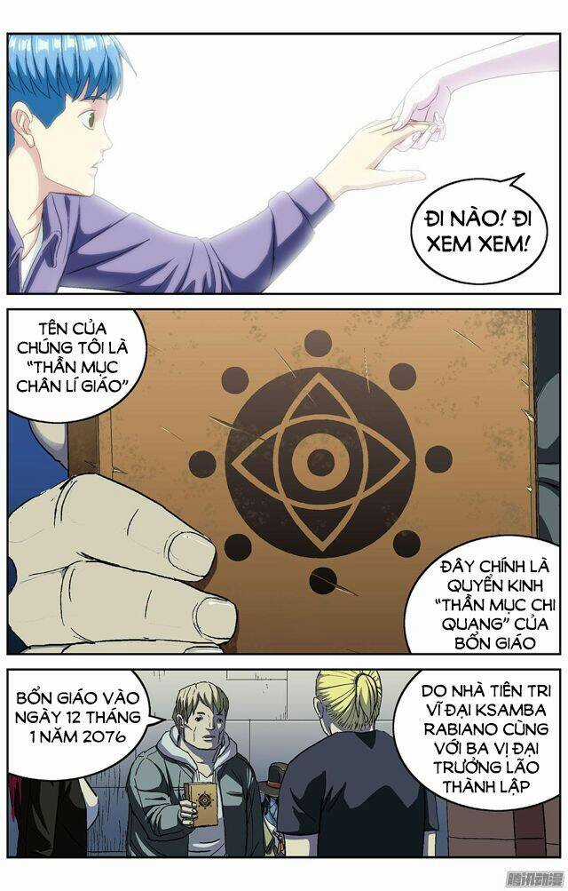 Nguyên Mục Chapter 218 trang 3