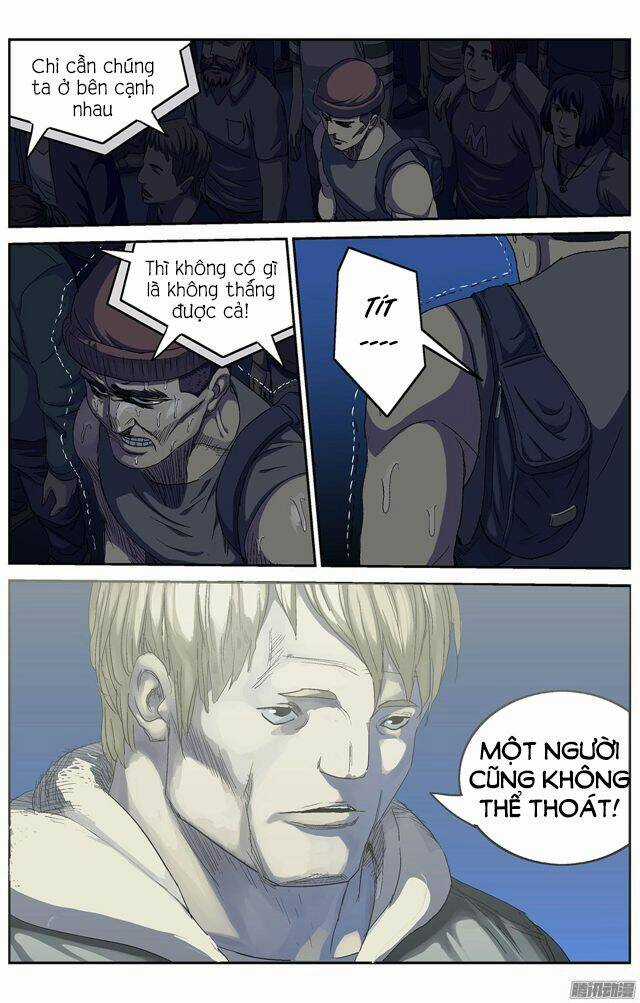 Nguyên Mục Chapter 218 trang 7