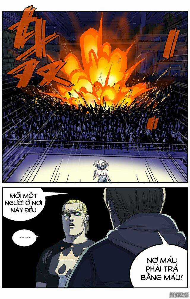 Nguyên Mục Chapter 218 trang 8