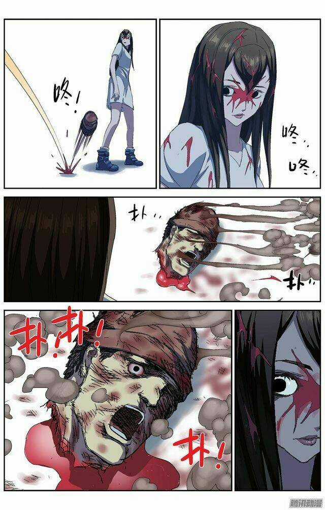 Nguyên Mục Chapter 219 trang 2