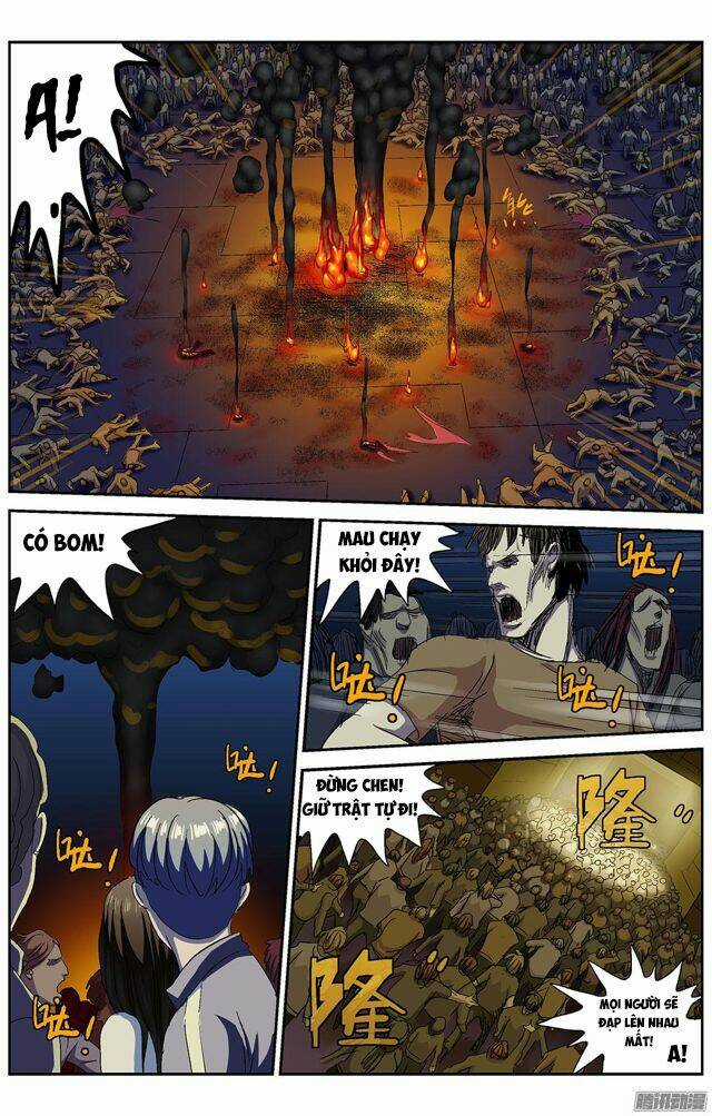 Nguyên Mục Chapter 219 trang 3