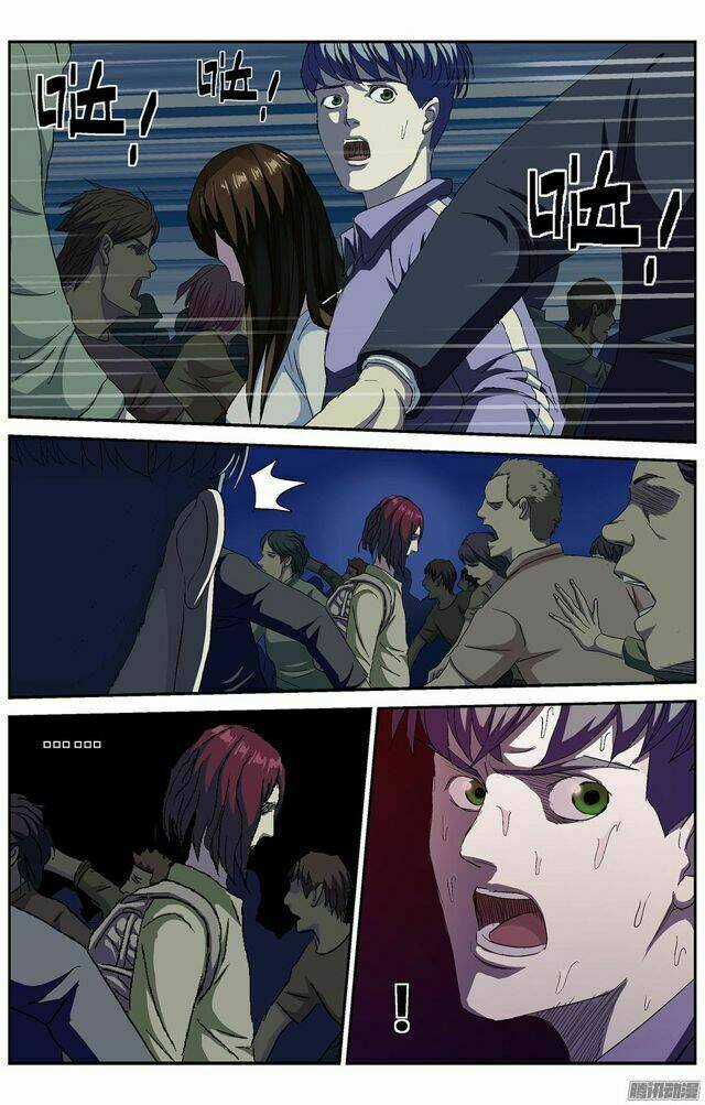 Nguyên Mục Chapter 219 trang 4