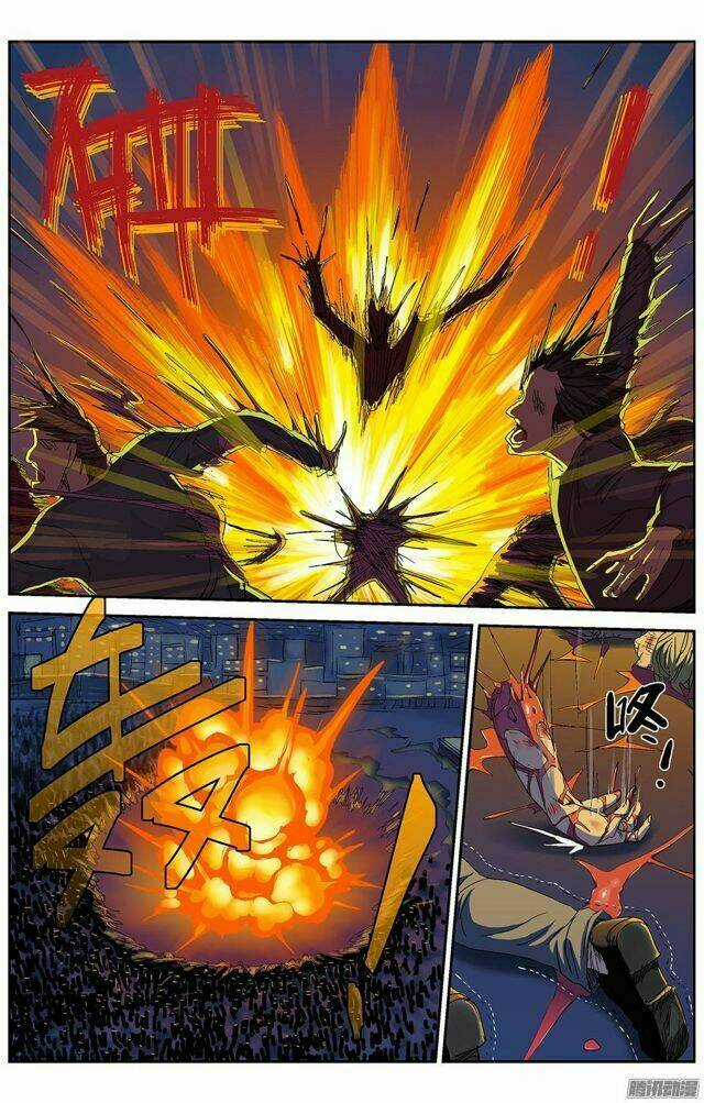 Nguyên Mục Chapter 219 trang 5