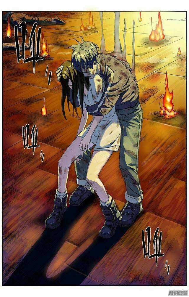 Nguyên Mục Chapter 219 trang 6