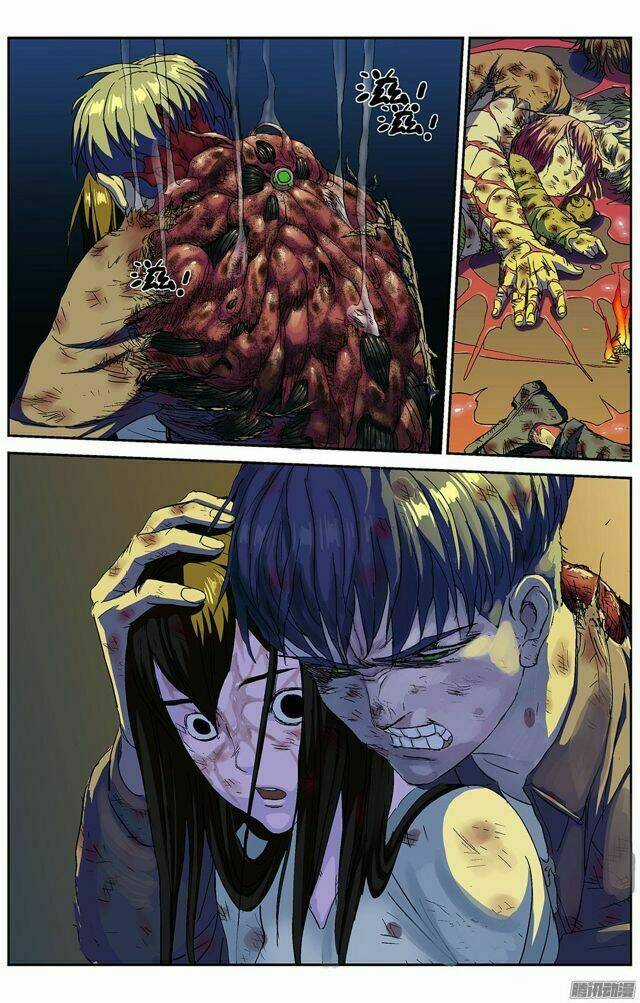 Nguyên Mục Chapter 219 trang 7