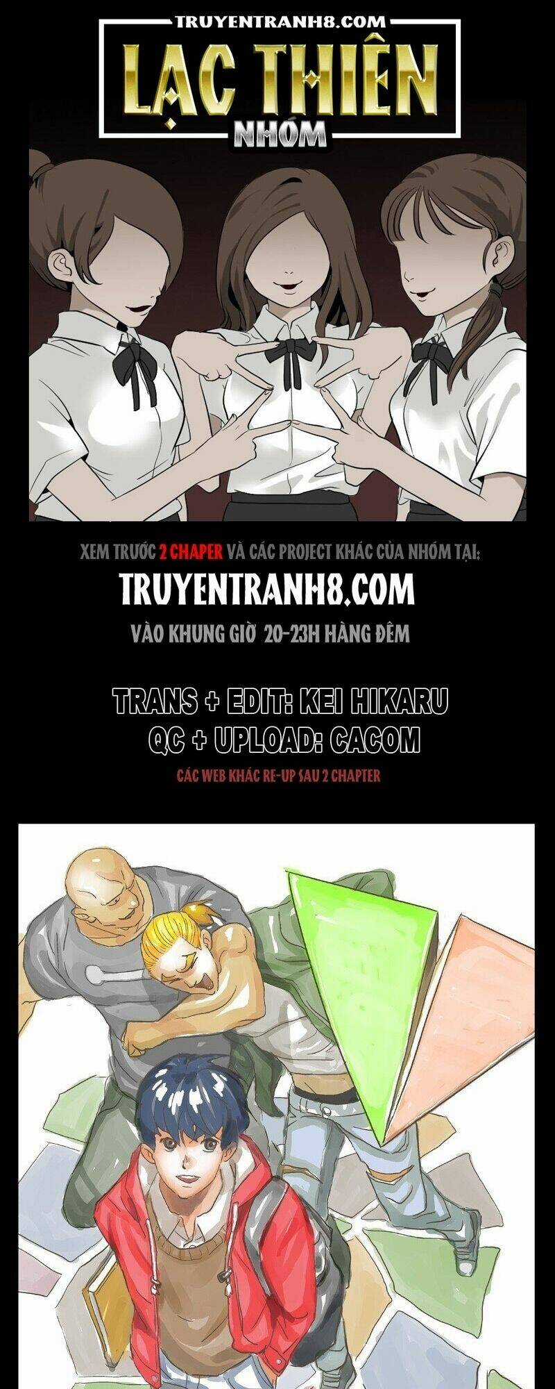 Nguyên Mục Chapter 22 trang 0