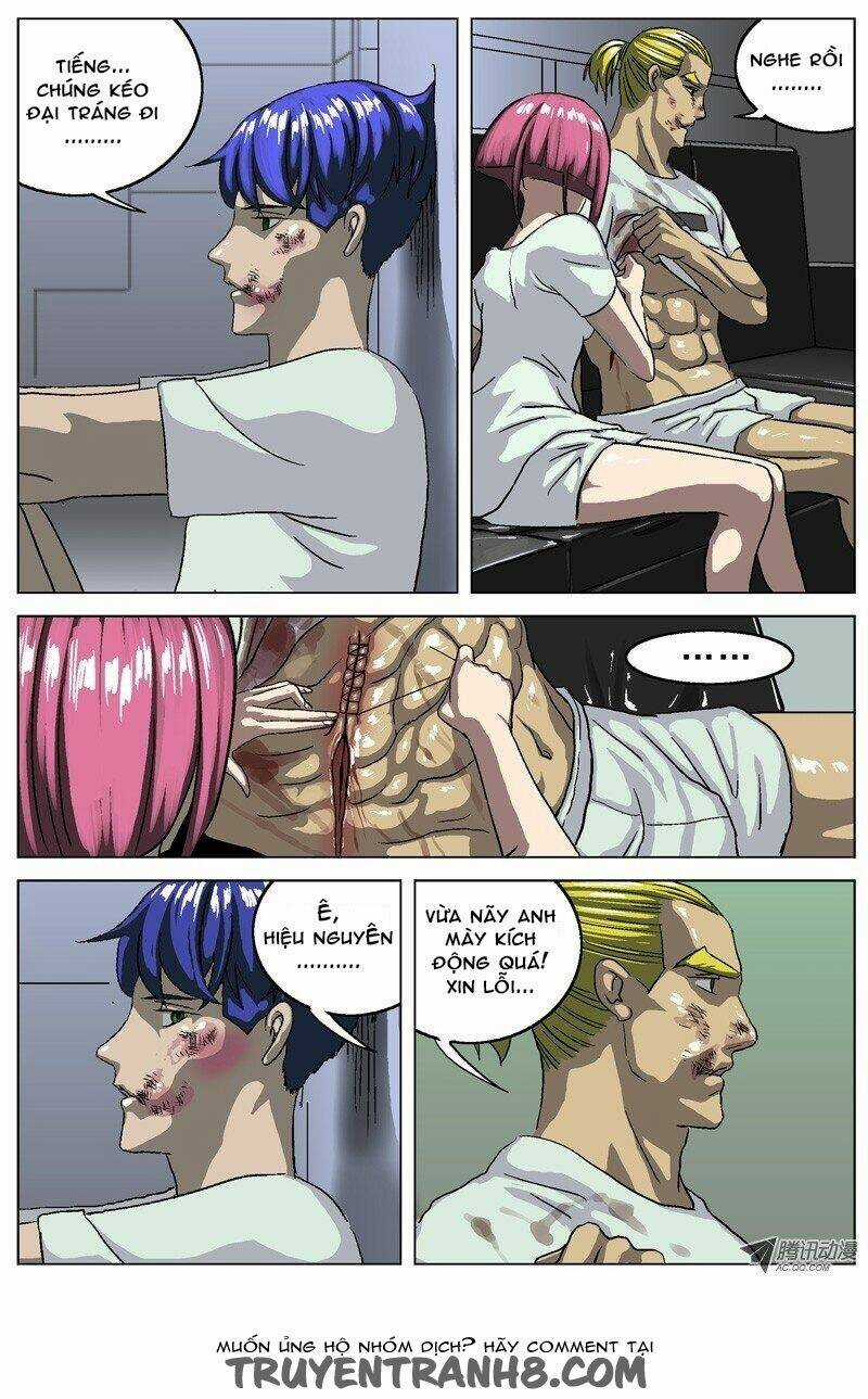 Nguyên Mục Chapter 22 trang 3