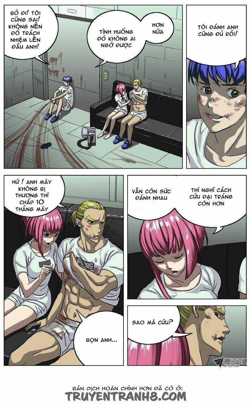 Nguyên Mục Chapter 22 trang 4