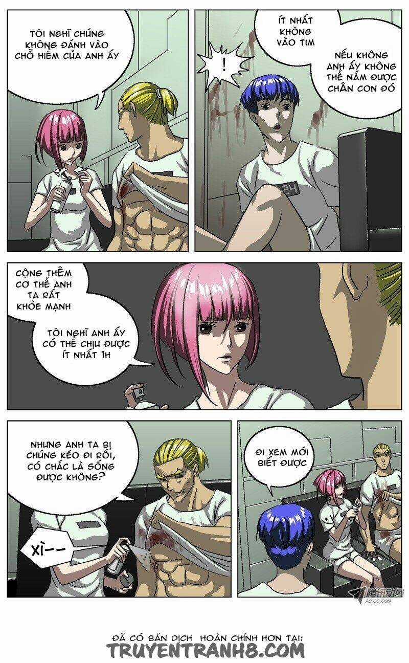 Nguyên Mục Chapter 22 trang 5