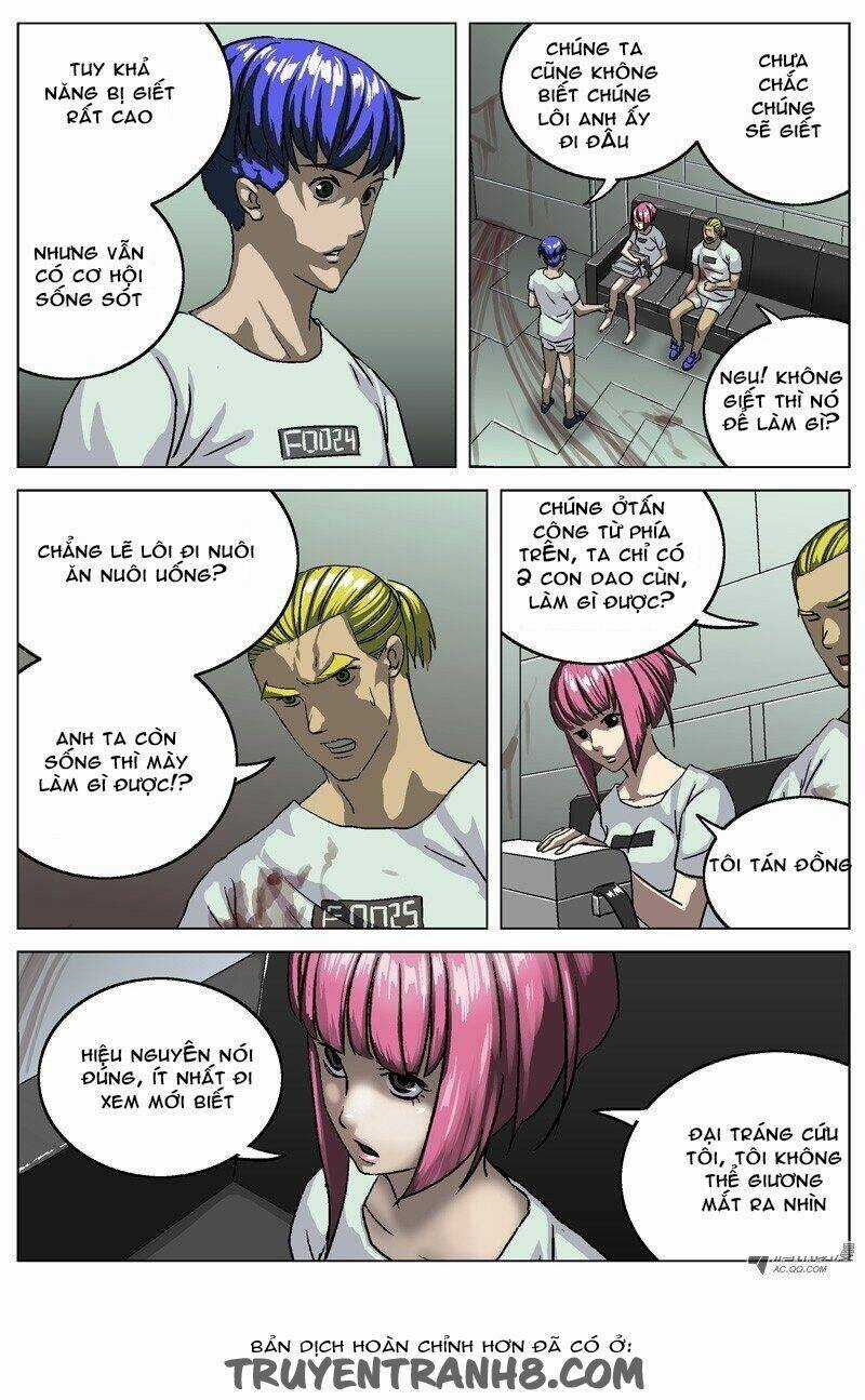 Nguyên Mục Chapter 22 trang 6