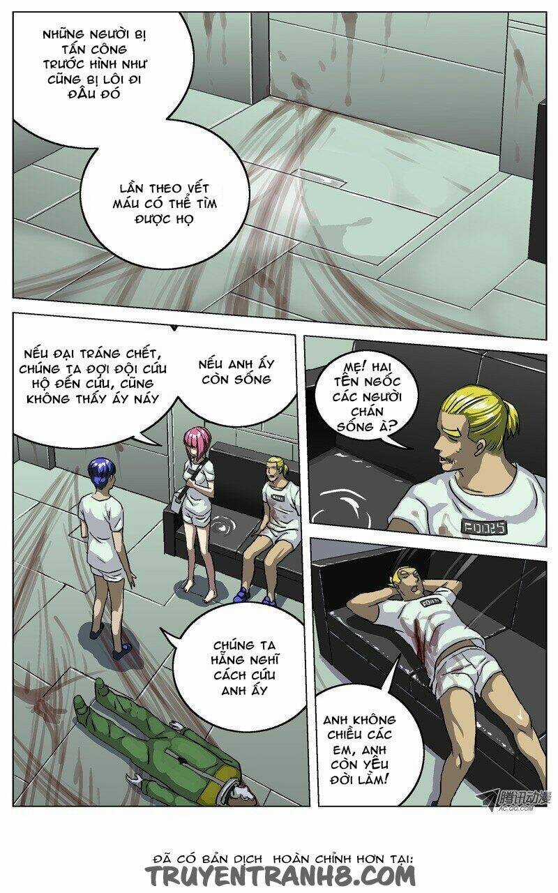 Nguyên Mục Chapter 22 trang 7