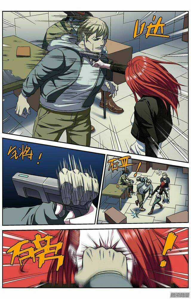 Nguyên Mục Chapter 220 trang 2