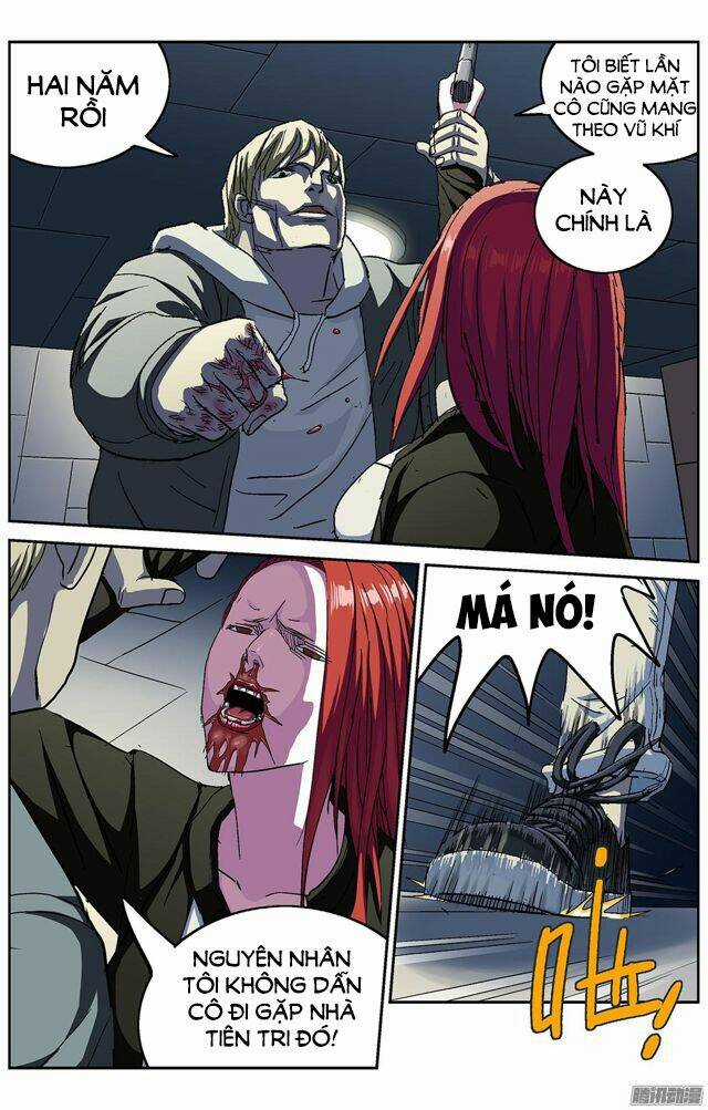 Nguyên Mục Chapter 220 trang 3