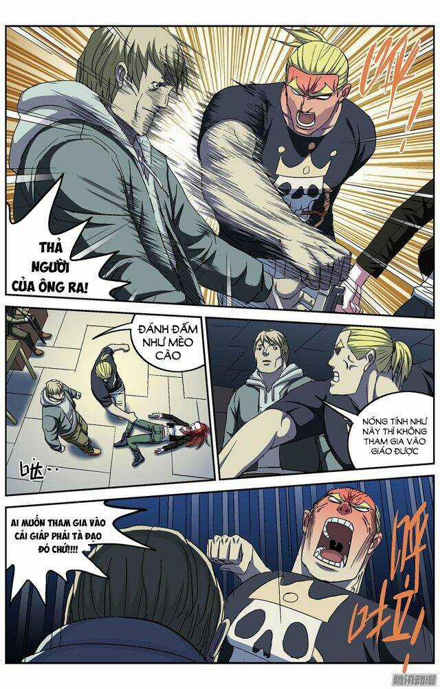 Nguyên Mục Chapter 220 trang 4