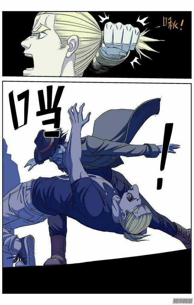 Nguyên Mục Chapter 220 trang 5