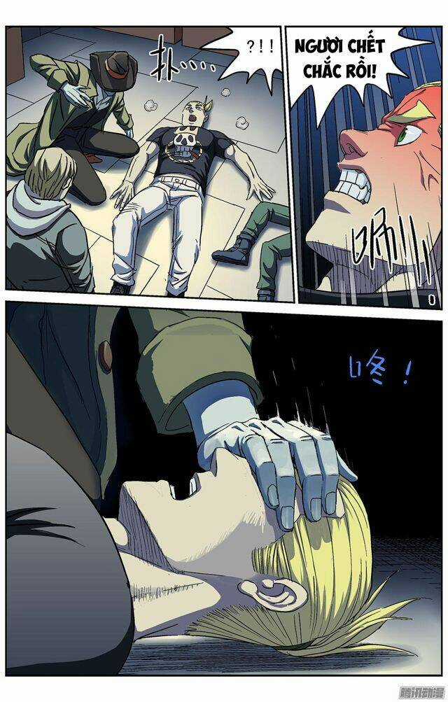 Nguyên Mục Chapter 220 trang 6