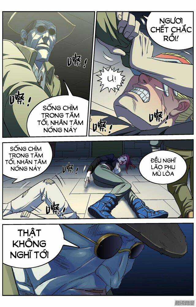 Nguyên Mục Chapter 220 trang 7